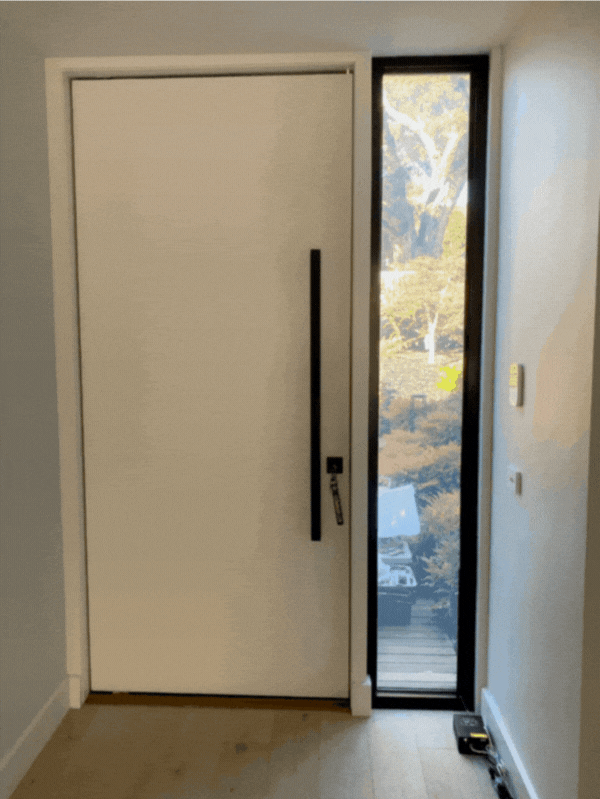 Smart Window Glass
