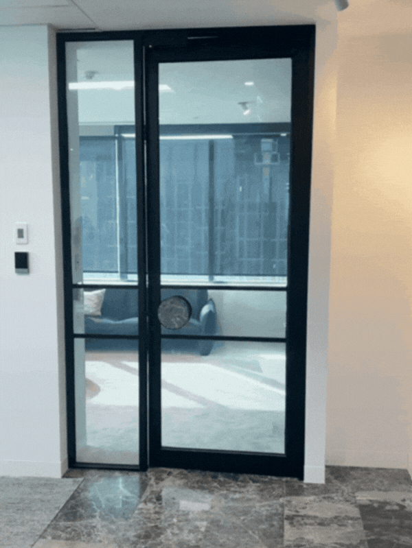 Smart Window Glass