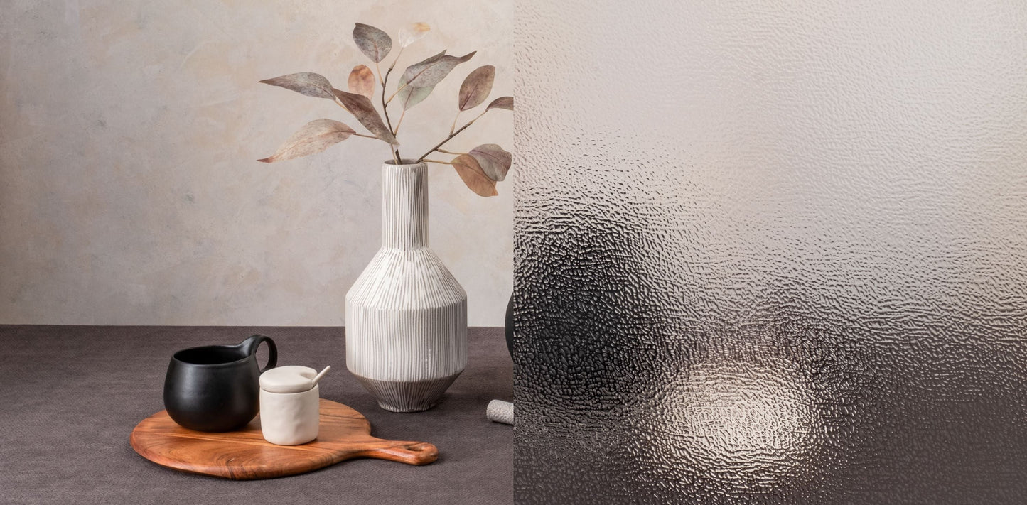 Texture Twelve (Static Window Film) - 610 x 914mm