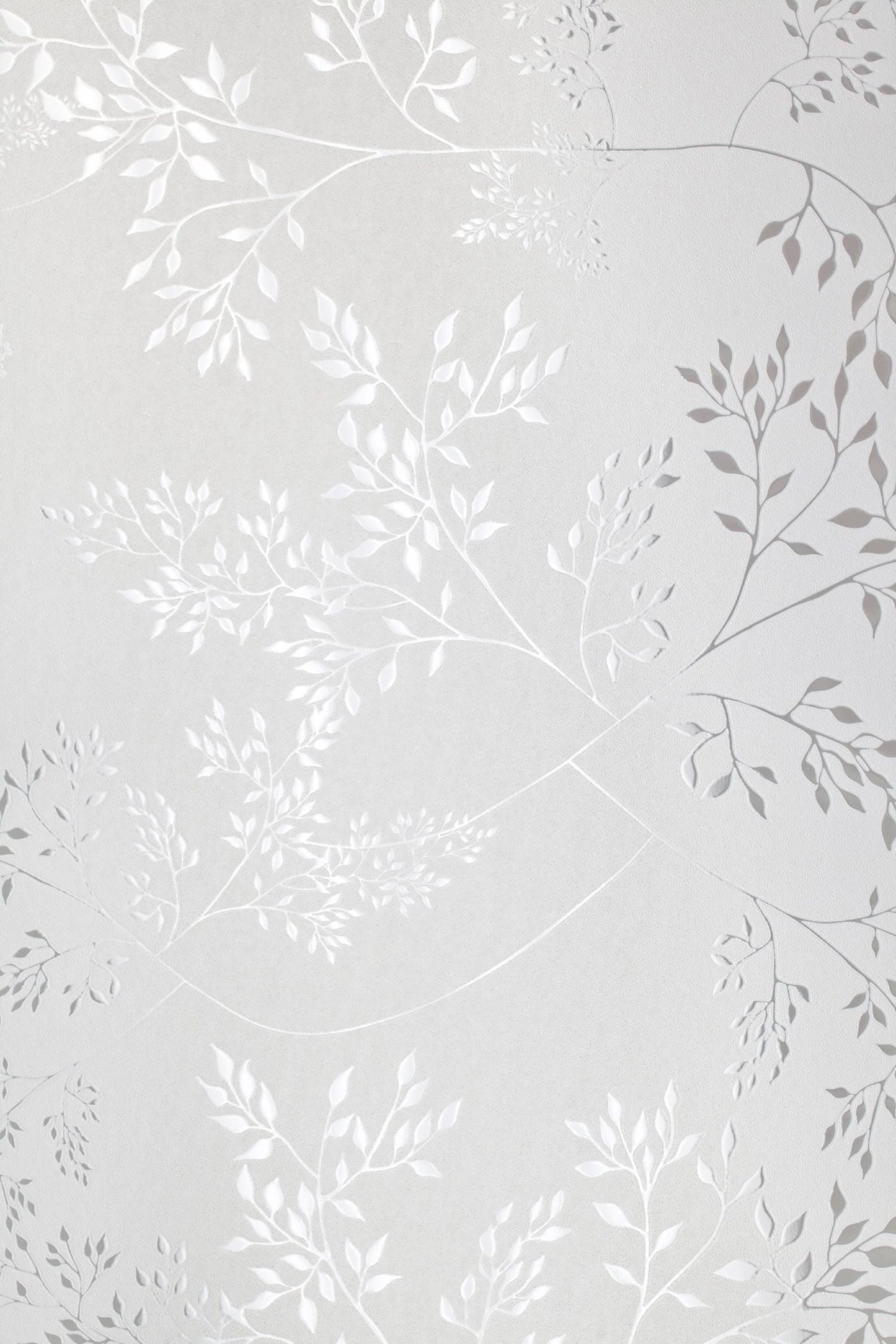 A favourite design that lends itself all types of decor from traditional to contemporary. The delicate little leaves sparkle in the sun while providing a level of privacy to your home.