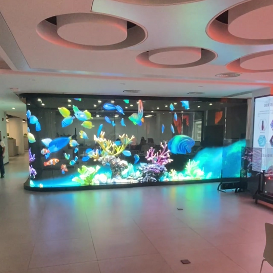 Top Benefits of Using LED Holographic Film for Your Business