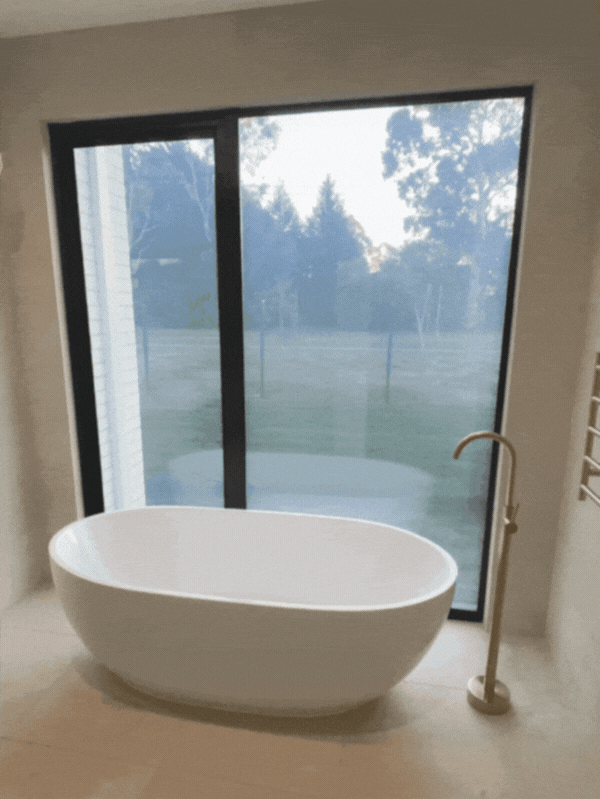 Smart Window Glass