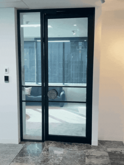 Smart Window Glass