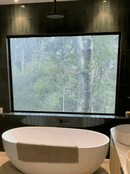 Smart Window Glass
